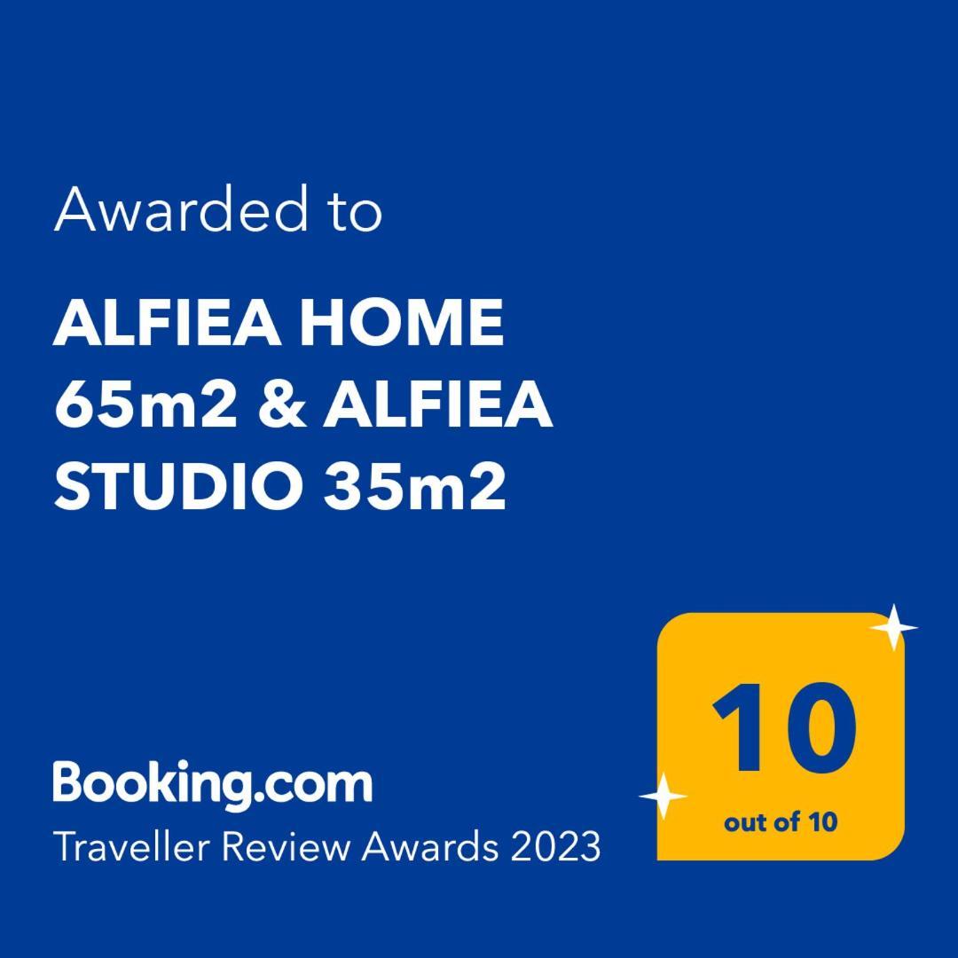 ארטמידה Alfiea Home 65M2 & Alfiea Studio 35M2 מראה חיצוני תמונה