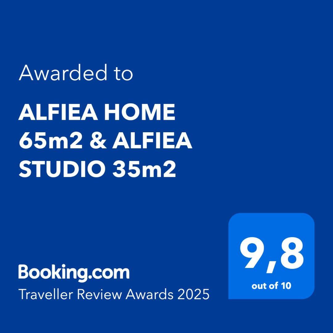 ארטמידה Alfiea Home 65M2 & Alfiea Studio 35M2 מראה חיצוני תמונה